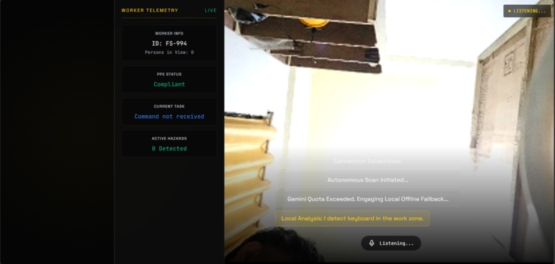 SERRATA – screenshot 2