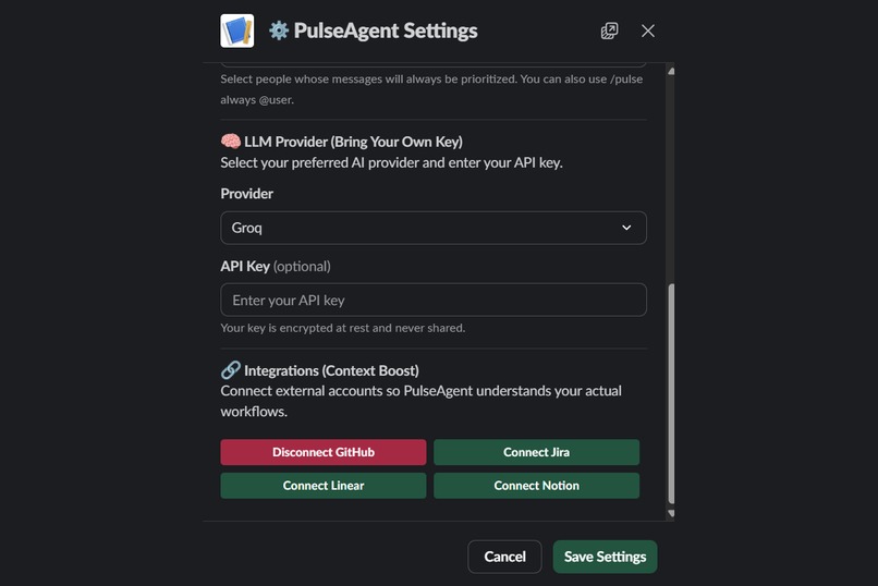 PulseAgent – screenshot 5
