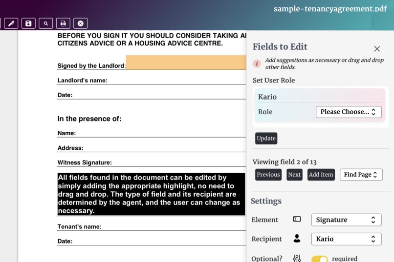 DocEndorse AI Agent For Slack – screenshot 8