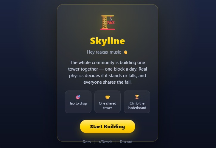 Skyline – screenshot 8
