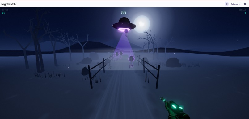 Nightwatch – screenshot 2