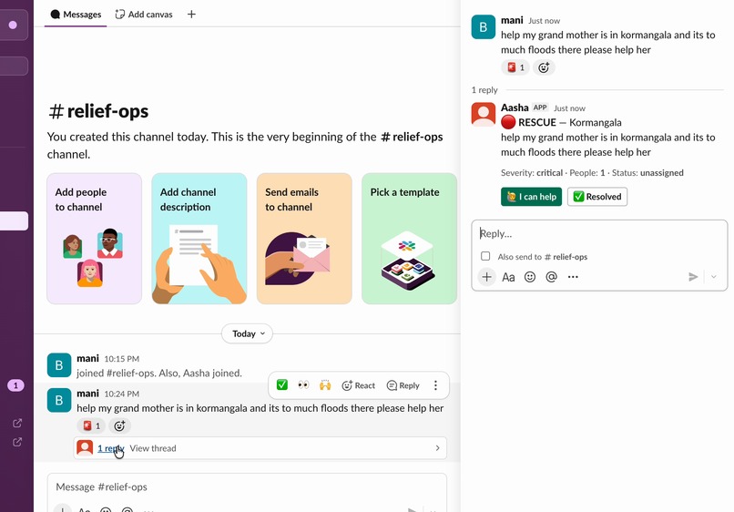 Aasha  – screenshot 1