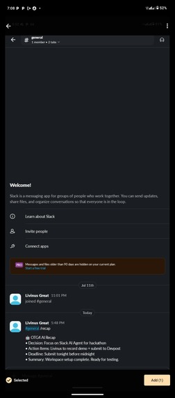 OTG4 – screenshot 1