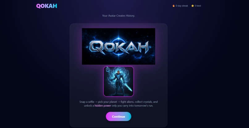 QOKAH – screenshot 5