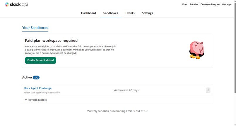 Quorum Board – screenshot 3