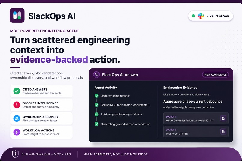 SlackOps AI – screenshot 1