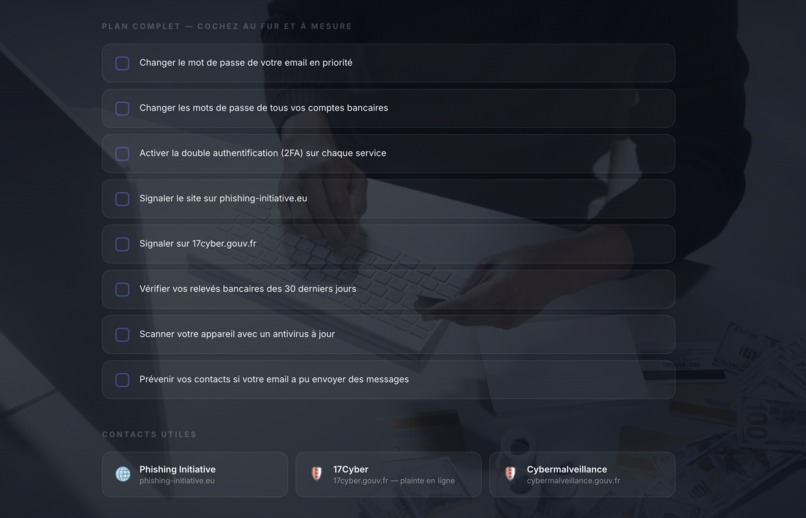  RecoveryPath   – screenshot 3