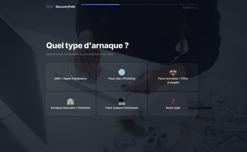  RecoveryPath   – screenshot 4
