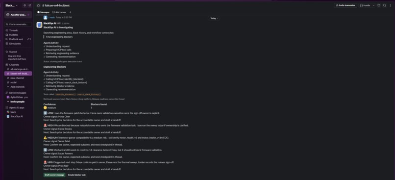 SlackOps AI – screenshot 3