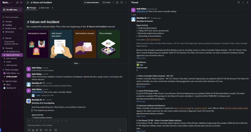 SlackOps AI – screenshot 5