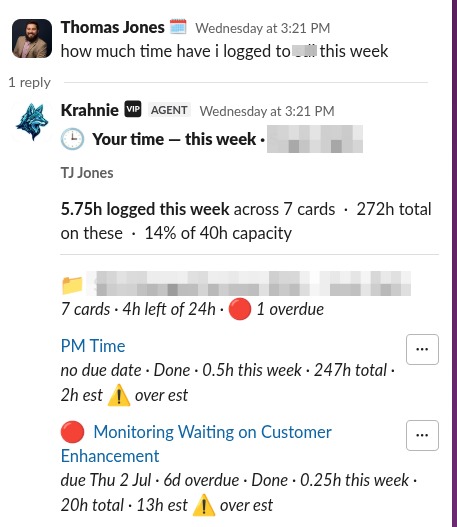 Krahnie – screenshot 2