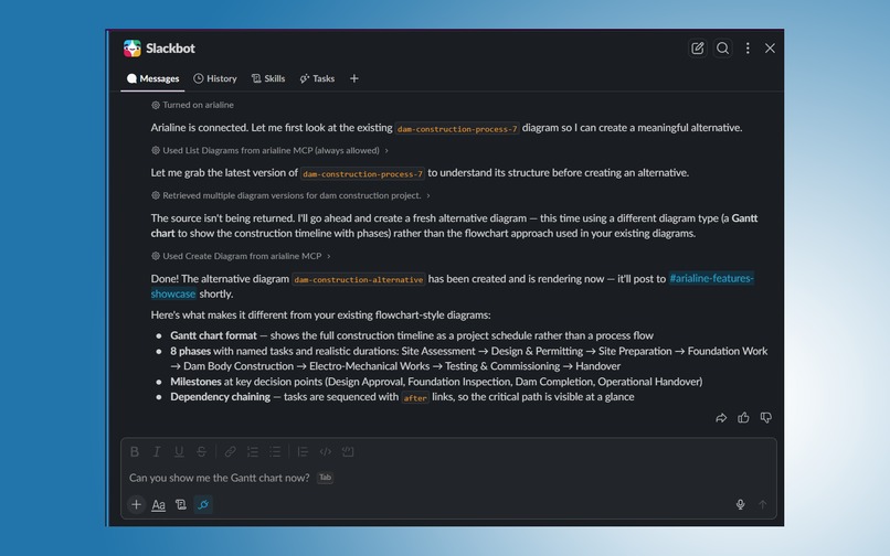 Arialine – screenshot 2