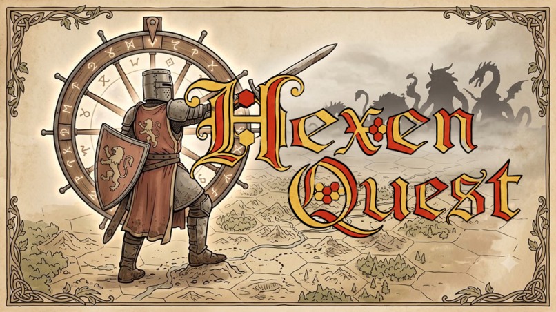 HexenQuest – screenshot 2