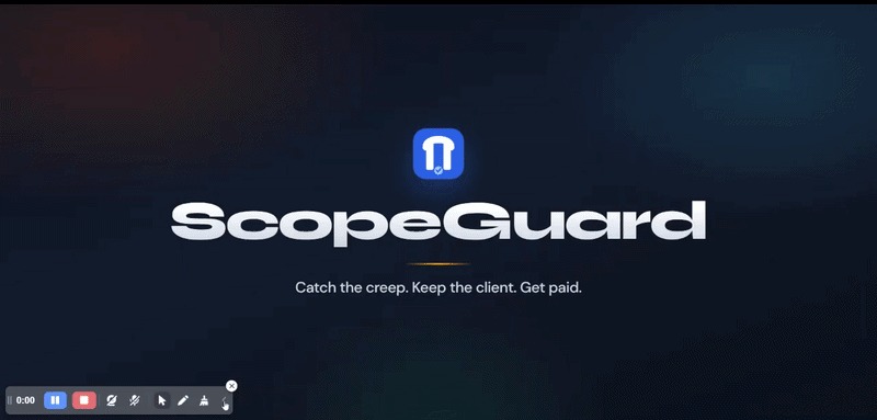 ScopGuard – screenshot 2