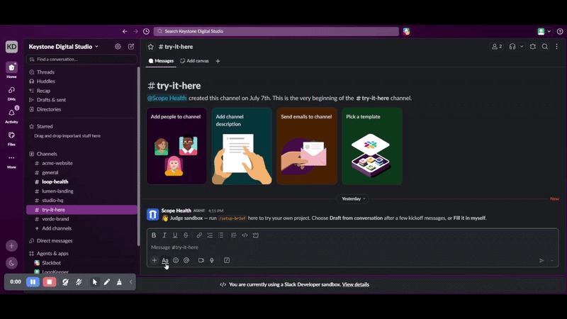 ScopGuard – screenshot 3