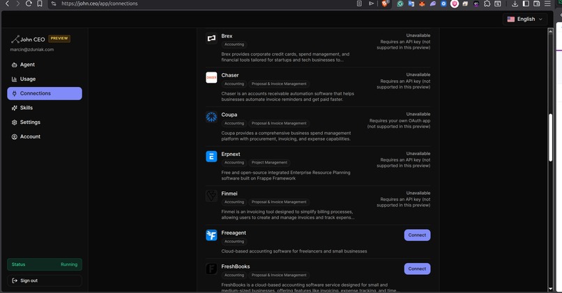 John CEO – screenshot 5