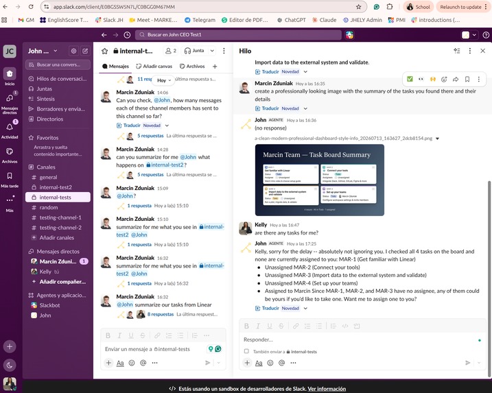 John CEO – screenshot 9