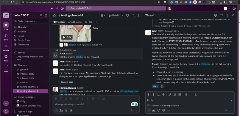 John CEO – screenshot 10