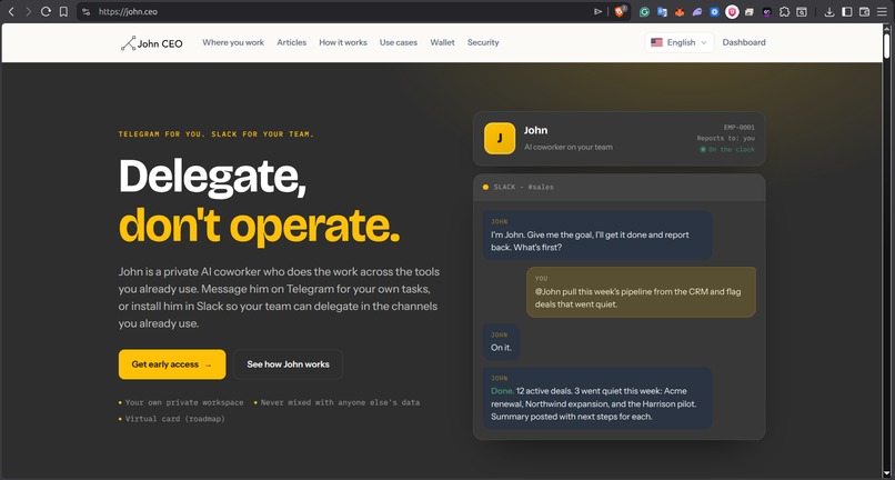 John CEO – screenshot 13