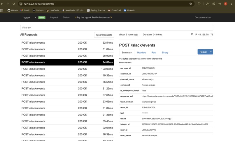 NexusFlow – screenshot 3