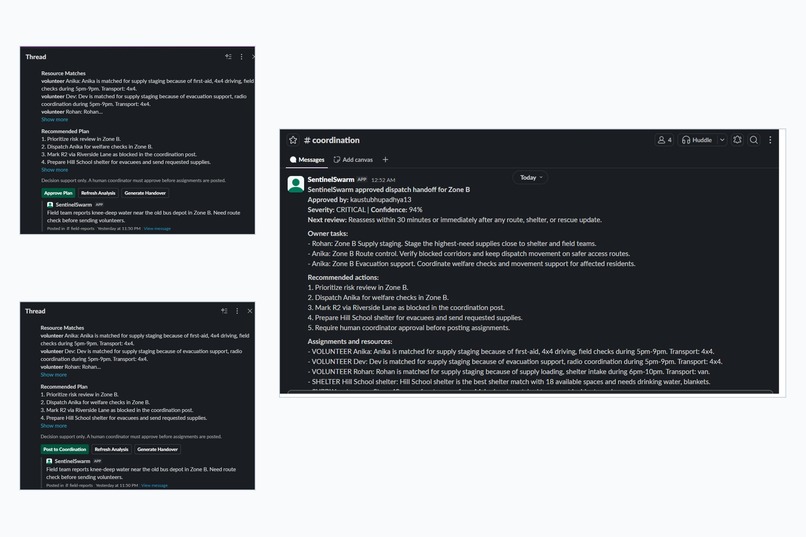 SentinelSwarm – screenshot 6