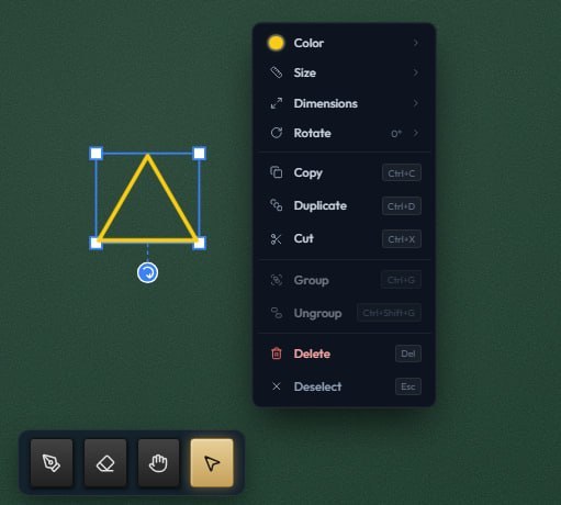 Chalkboard  – screenshot 3