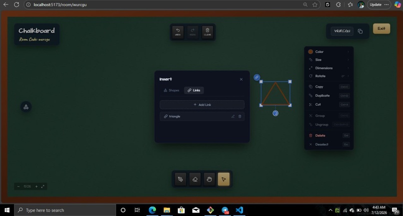 Chalkboard  – screenshot 5