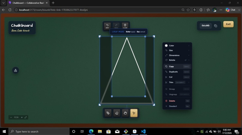 Chalkboard  – screenshot 6