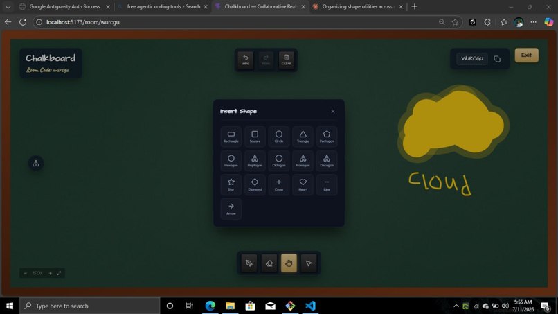 Chalkboard  – screenshot 8
