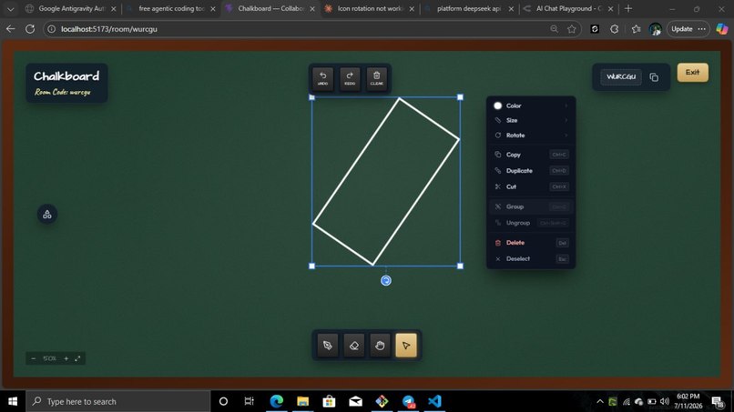 Chalkboard  – screenshot 9