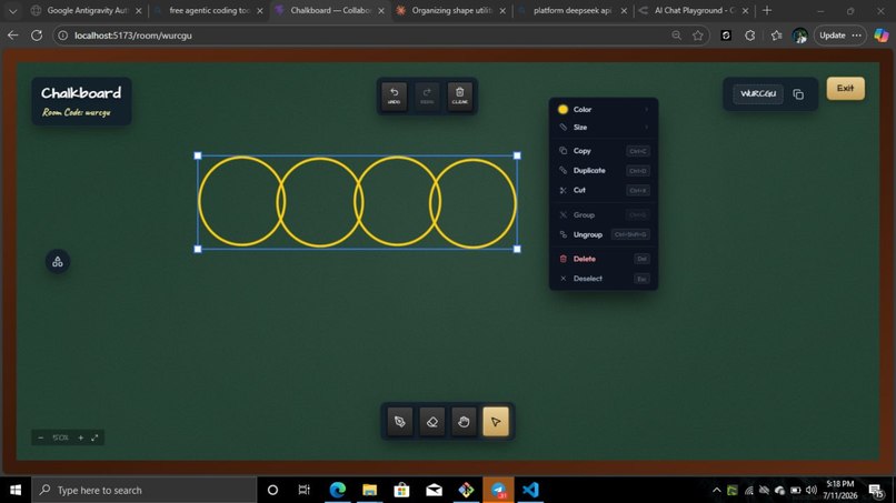 Chalkboard  – screenshot 7