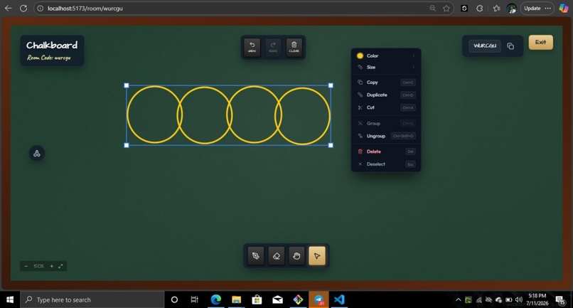 Chalkboard  – screenshot 10