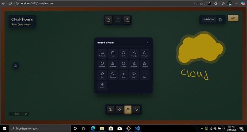 Chalkboard  – screenshot 12