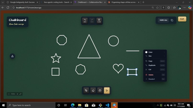 Chalkboard  – screenshot 13