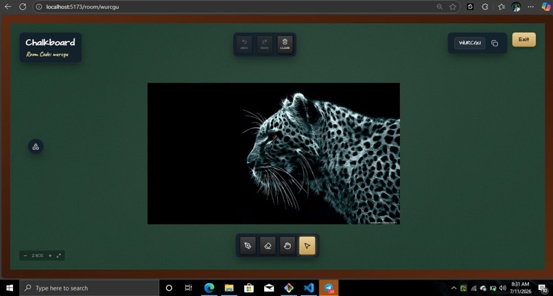Chalkboard  – screenshot 14
