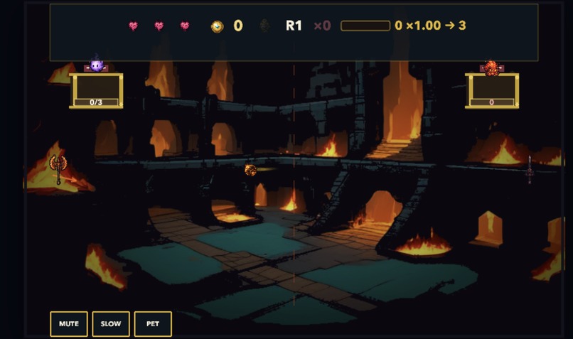 Paddleborn – screenshot 3