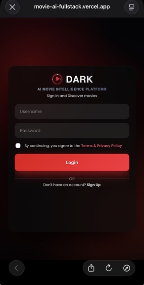 Dark – screenshot 1
