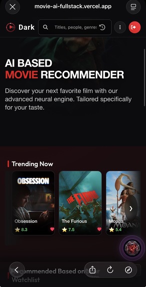 Dark – screenshot 2