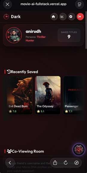 Dark – screenshot 5