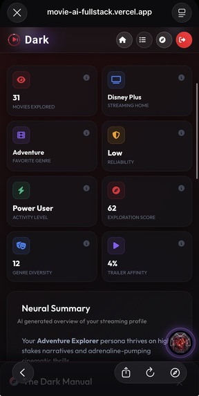 Dark – screenshot 10