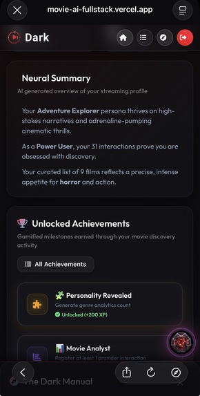 Dark – screenshot 11