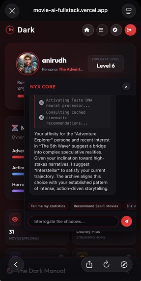 Dark – screenshot 12