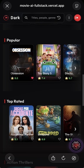 Dark – screenshot 4