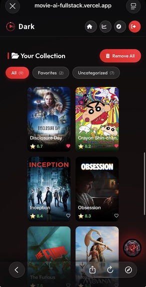 Dark – screenshot 8
