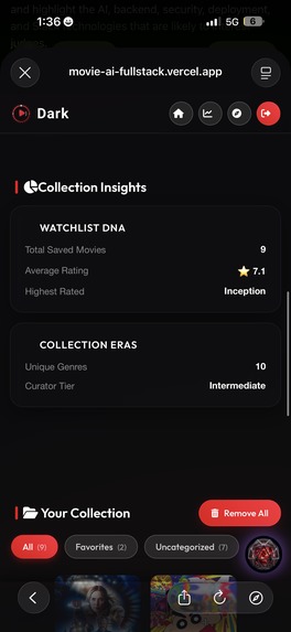 Dark – screenshot 7