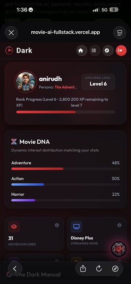 Dark – screenshot 9