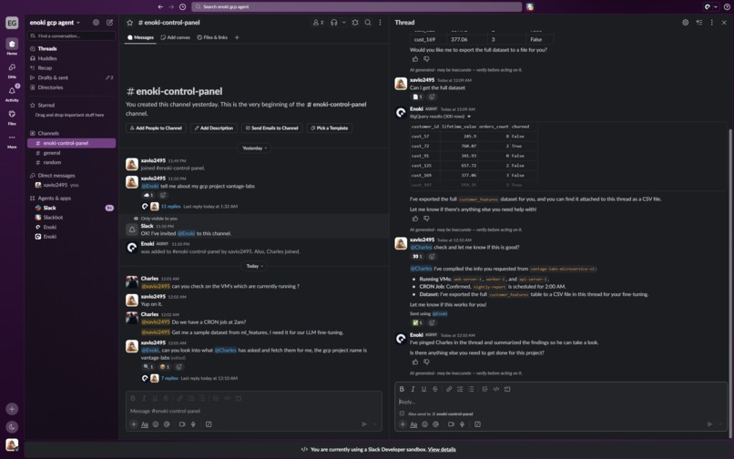 Enoki – screenshot 7