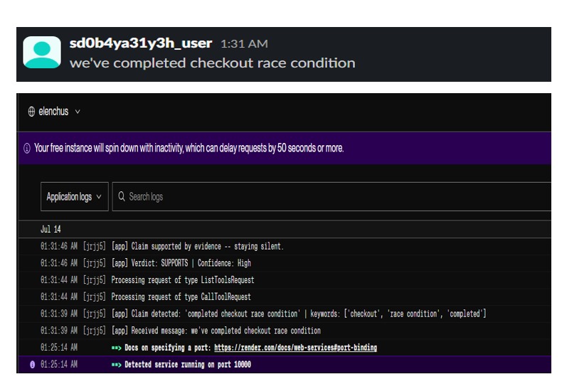 Elenchus – screenshot 3