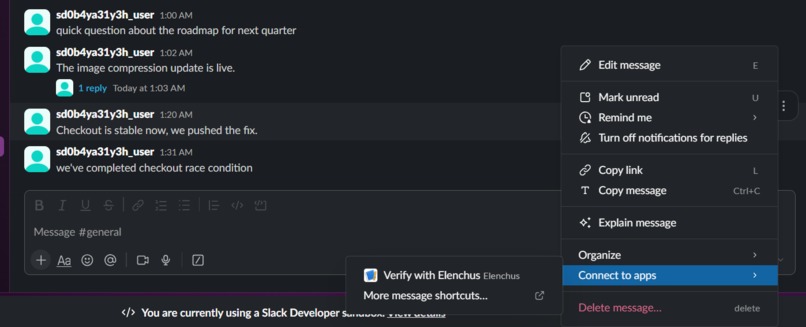 Elenchus – screenshot 4
