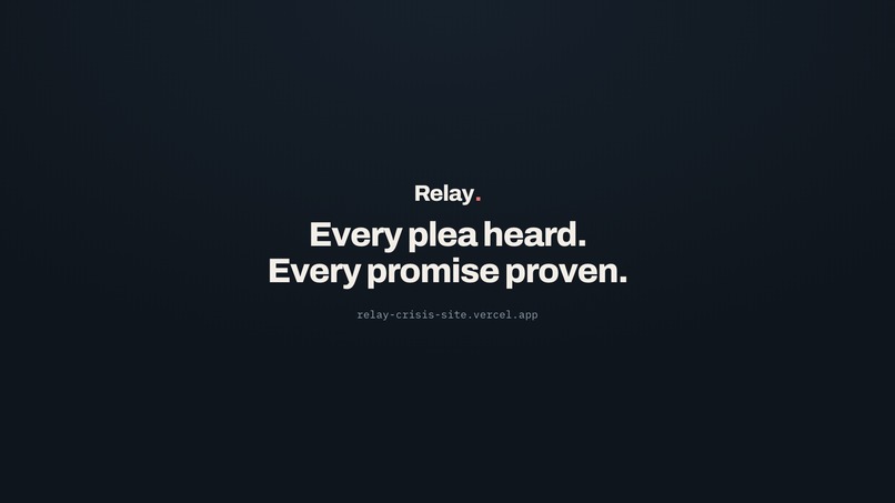 Relay – screenshot 1